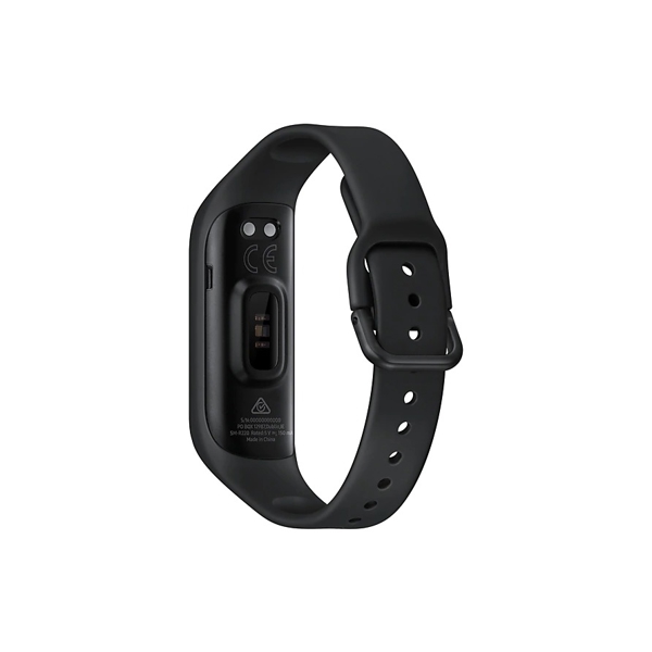 სმარტ საათი Samsung SM-R220 Galaxy Fit 2 Fitness Tracker Black (SM-R220NZKACIS)