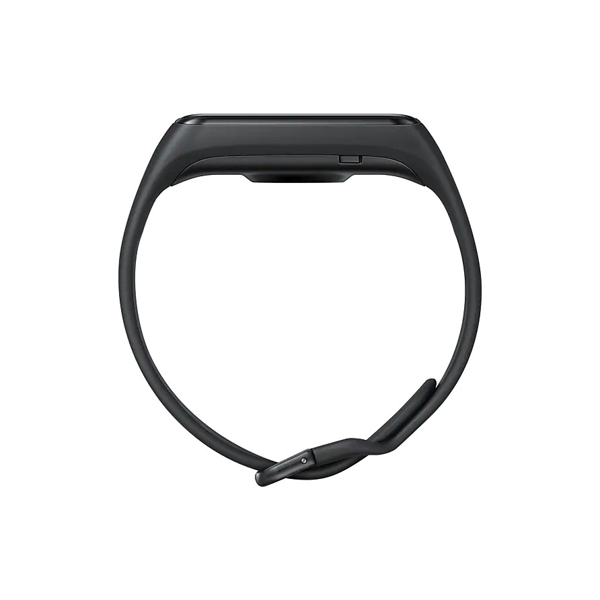 სმარტ საათი Samsung SM-R220 Galaxy Fit 2 Fitness Tracker Black (SM-R220NZKACIS)