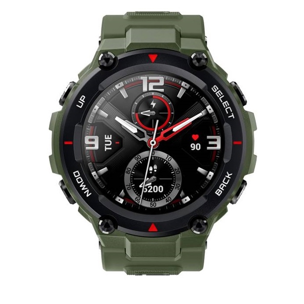 სმარტ საათი Amazfit T-Rex Smart Watch Army Green