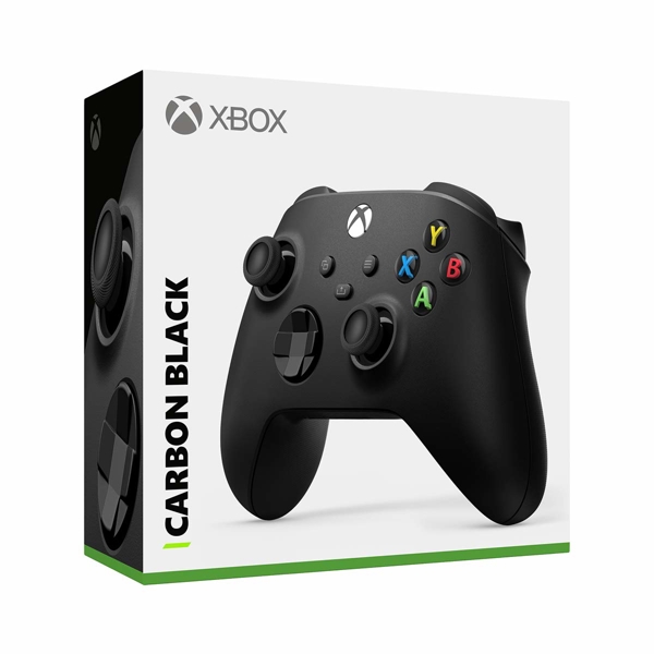 ჯოისტიკი Microsoft Xbox Series X/S Wireless Controller Carbon Black