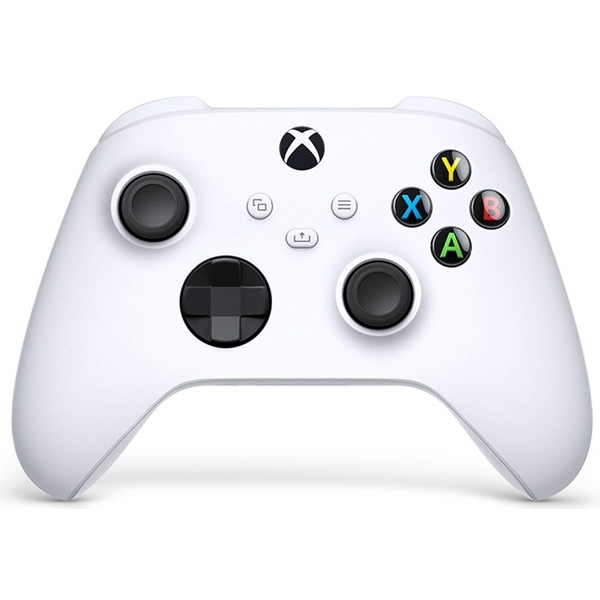 ჯოისტიკი Microsoft Xbox Series X/S Wireless Controller Robot White