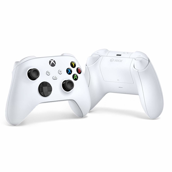 ჯოისტიკი Microsoft Xbox Series X/S Wireless Controller Robot White