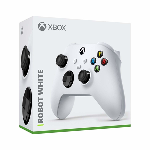 ჯოისტიკი Microsoft Xbox Series X/S Wireless Controller Robot White