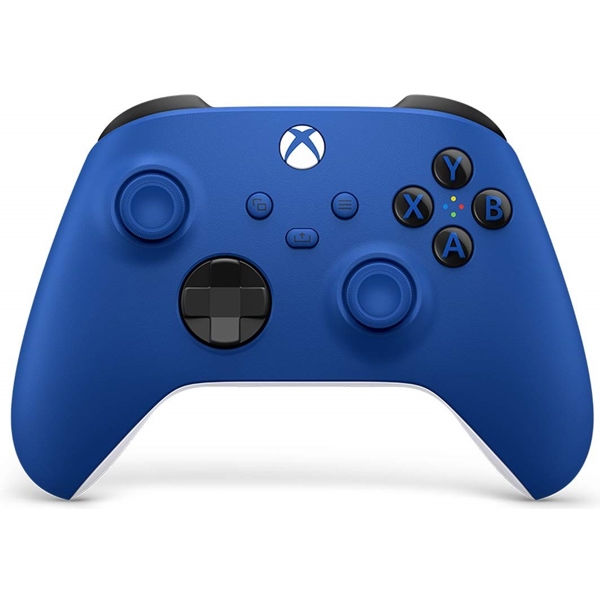 ჯოისტიკი Microsoft Xbox Series X/S Wireless Controller Shock Blue