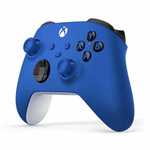 ჯოისტიკი Microsoft Xbox Series X/S Wireless Controller Shock Blue