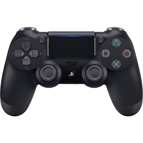 SONY PlayStation DualShock 4 Controller V2 Black PS4