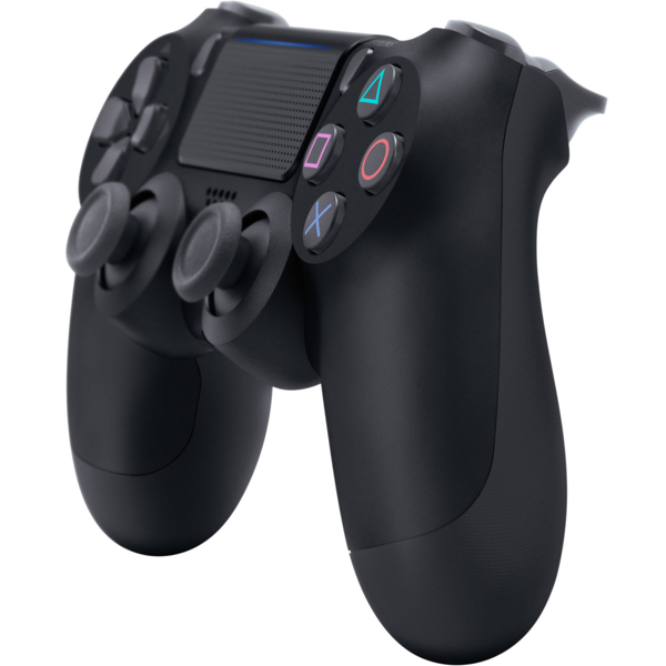 SONY PlayStation DualShock 4 Controller V2 Black PS4