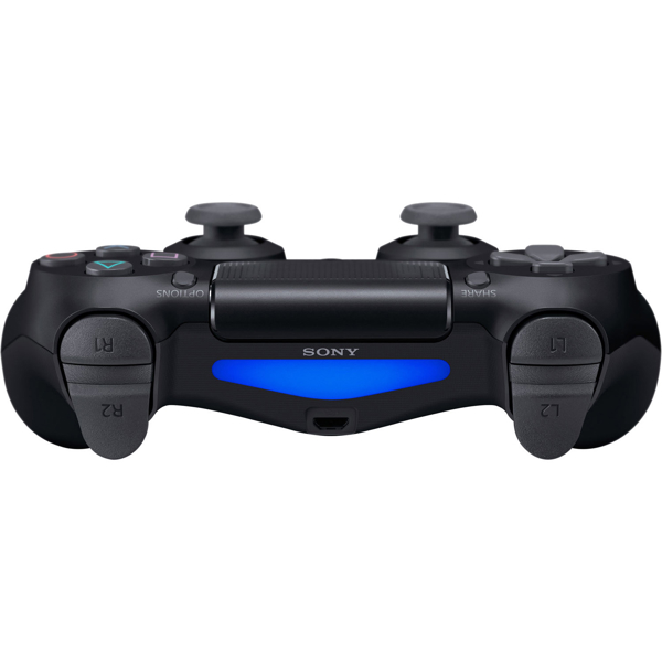 SONY PlayStation DualShock 4 Controller V2 Black PS4