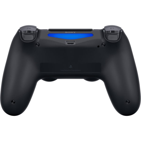 SONY PlayStation DualShock 4 Controller V2 Black PS4