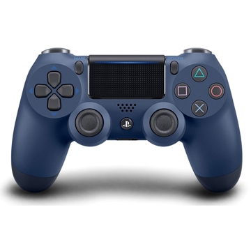 ჯოისტიკი SONY PlayStation DualShock 4 Controller V2 Dark Blue