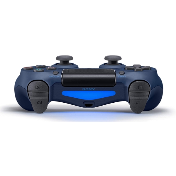 ჯოისტიკი SONY PlayStation DualShock 4 Controller V2 Dark Blue