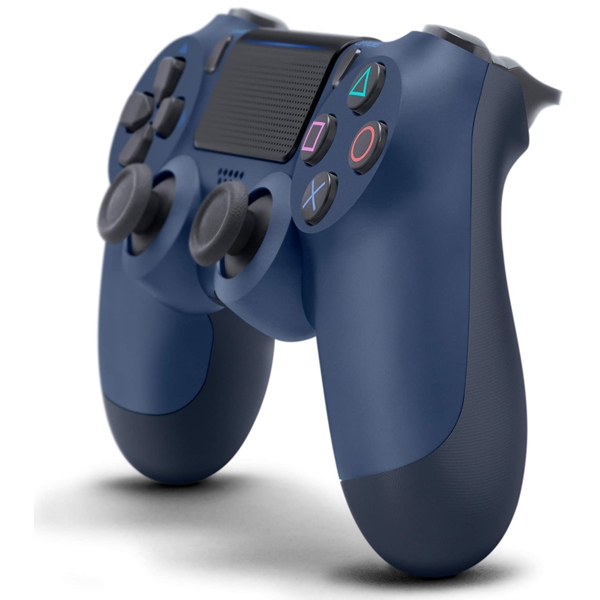 ჯოისტიკი SONY PlayStation DualShock 4 Controller V2 Dark Blue