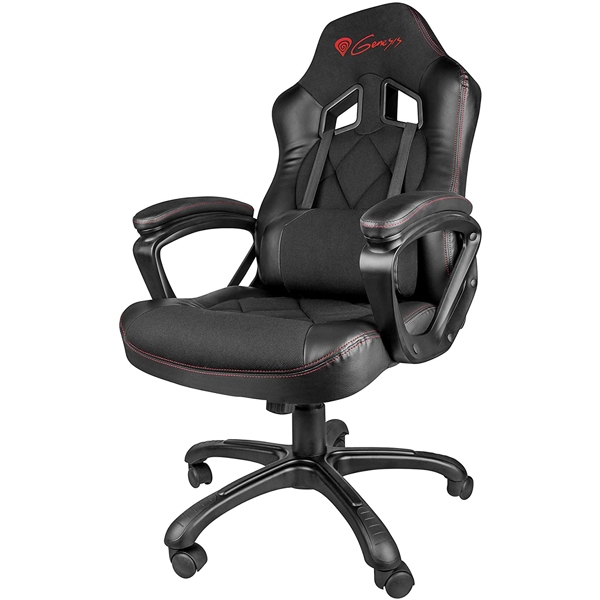 გეიმერული სავარძელი Genesis Gaming Chair Nitro 330 Black