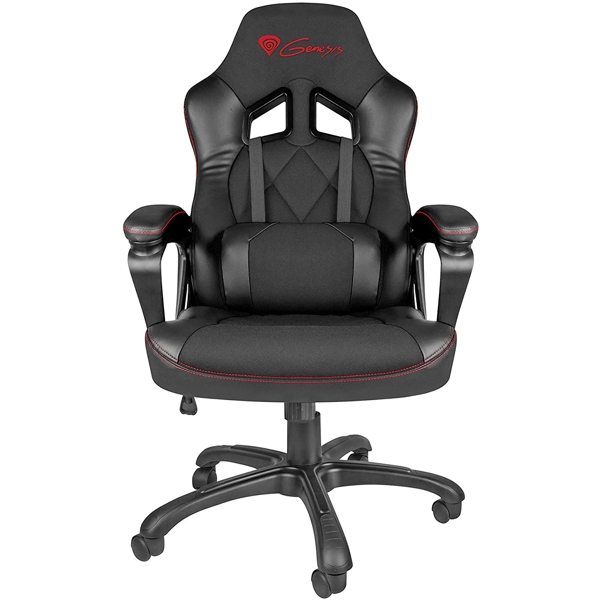 გეიმერული სავარძელი Genesis Gaming Chair Nitro 330 Black