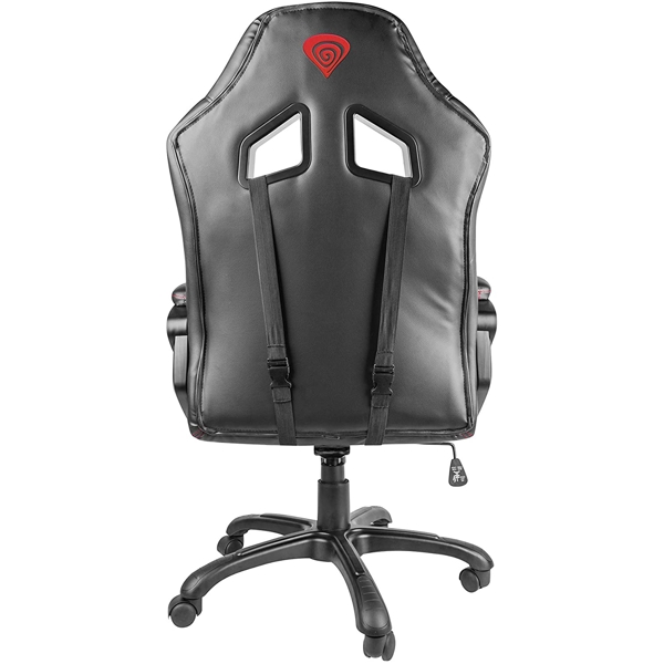 გეიმერული სავარძელი Genesis Gaming Chair Nitro 330 Black