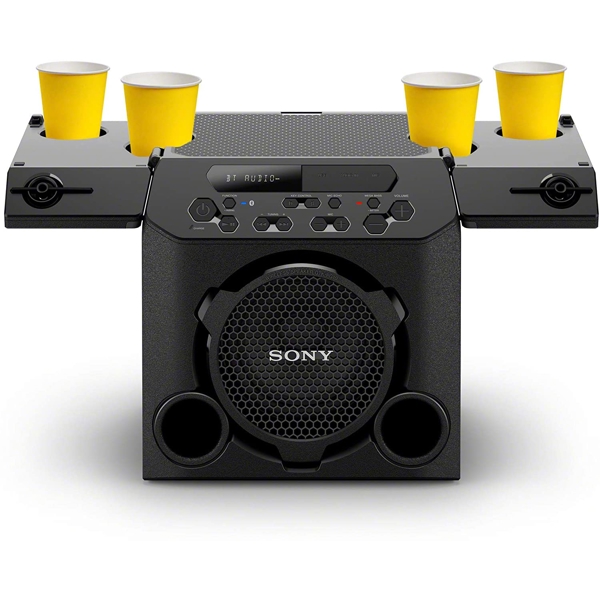 დინამიკი Sony GTK-PG10 Audio Bluetooth Speaker 30W Black