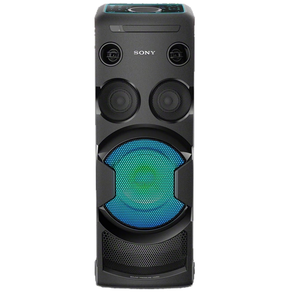 დინამიკი Sony MHC-V42D Hi-Fi Bluetooth, Audio System, NFC Black