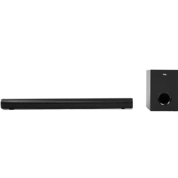 დინამიკი TCL Soundbar TS3010 Bluetooth HDMI, USB Black