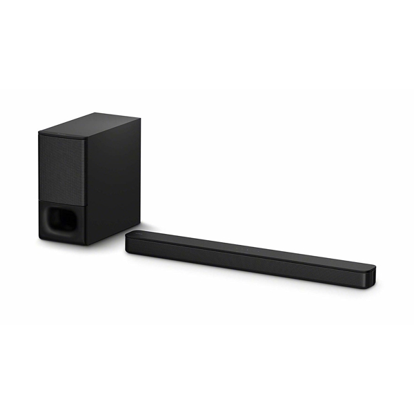 დინამიკი Sony HT-S350 Soundbar 2.1, 320W Bluetooth, WIFI, NFC, USB Black