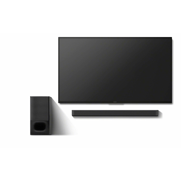 დინამიკი Sony HT-S350 Soundbar 2.1, 320W Bluetooth, WIFI, NFC, USB Black