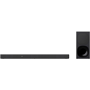 სახლის კინოთეატრი Sony HT-G700, 400W, Bluetooth, Soundbar, Black