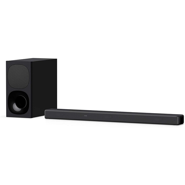 სახლის კინოთეატრი Sony HT-G700, 400W, Bluetooth, Soundbar, Black