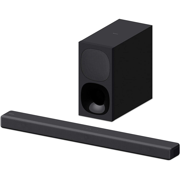 სახლის კინოთეატრი Sony HT-G700, 400W, Bluetooth, Soundbar, Black