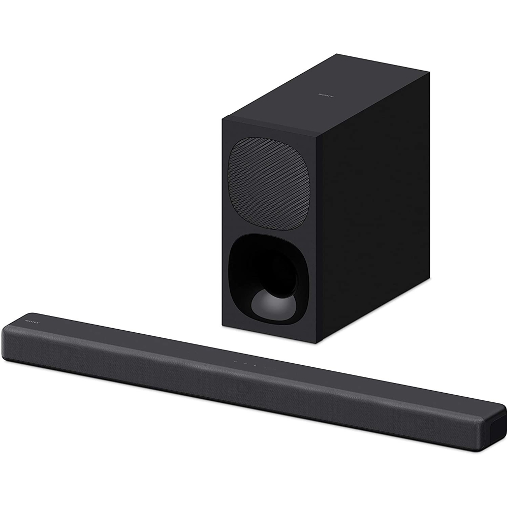 სახლის კინოთეატრი Sony HT-G700, 400W, Bluetooth, Soundbar, Black
