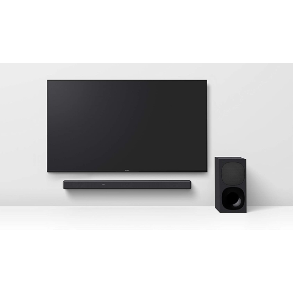 სახლის კინოთეატრი Sony HT-G700, 400W, Bluetooth, Soundbar, Black