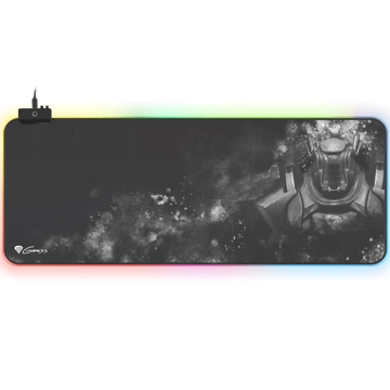 მაუსის პადი Genesis Gaming Mouse Pad Boron 500 M RGB 800X300 XXL