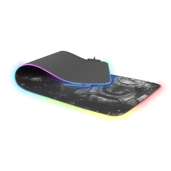 მაუსის პადი Genesis Gaming Mouse Pad Boron 500 M RGB 800X300 XXL