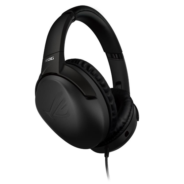 ყურსასმენი Asus ROG Strix GO Black Headphone USB-C Black