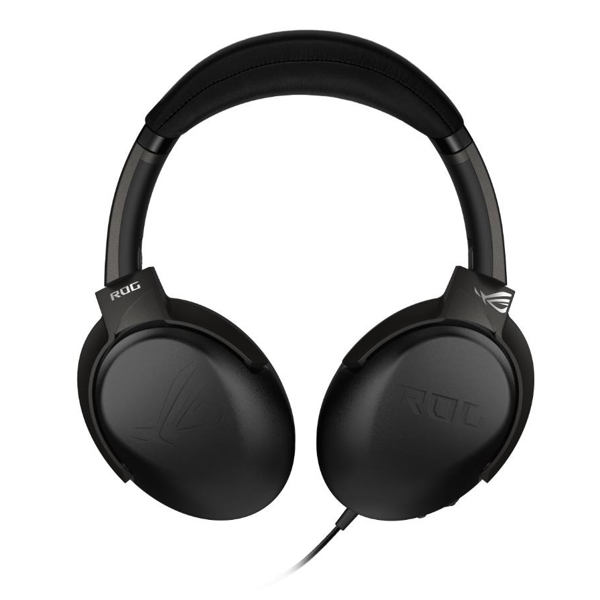 ყურსასმენი Asus ROG Strix GO Black Headphone USB-C Black