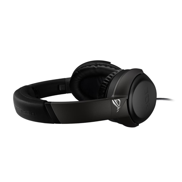 ყურსასმენი Asus ROG Strix GO Black Headphone USB-C Black