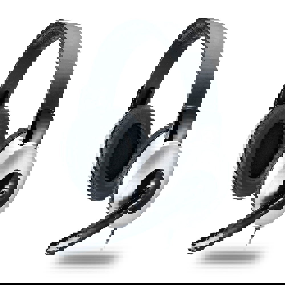 Genius HS-05A Headphone Silver