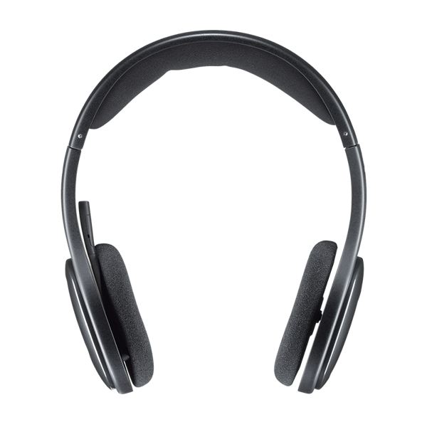 ყურსასმენი Logitech H800 Wireless Bluetooth headphones Black (981-000338)