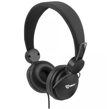 ყურსასმენი SBOX HS-736 Headphones Black