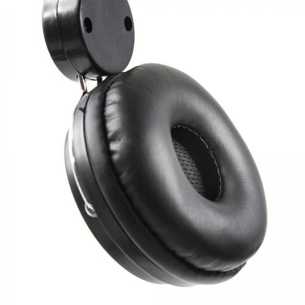 ყურსასმენი SBOX HS-736 Headphones Black