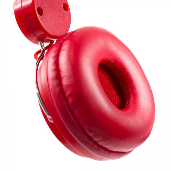 ყურსასმენი SBOX HS-736 Headphones Red