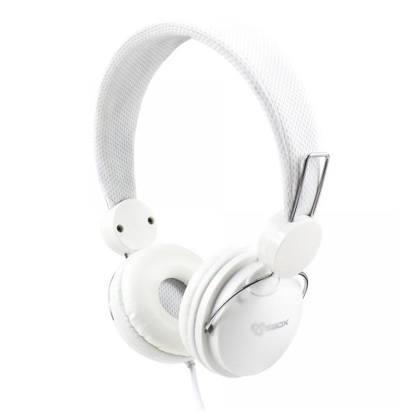 ყურსასმენი SBOX HS-736 Headphones White