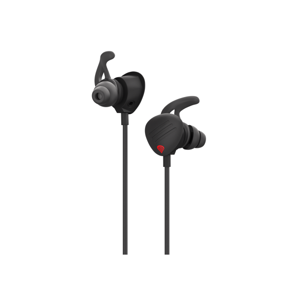 ყურსასმენი Genesis Oxygen 400 Headphones Black