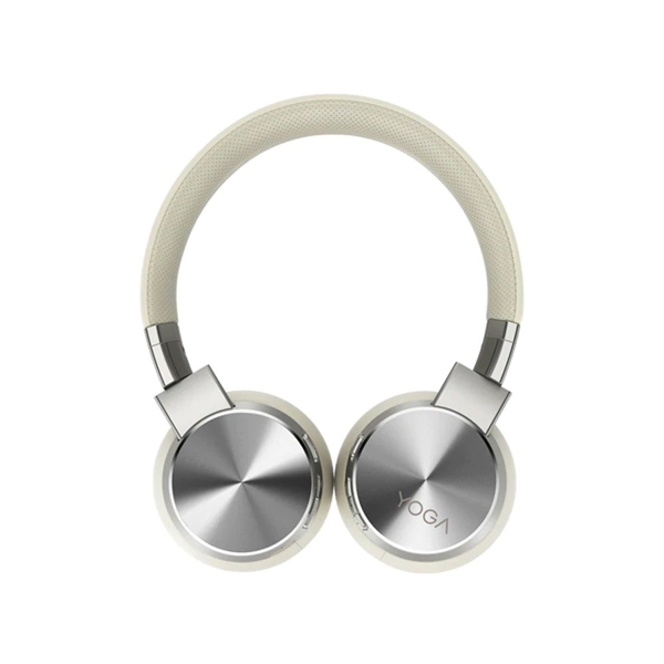 ყურსასმენი Lenovo GXD0U47643 Yoga ANC Headphones, Bluetooth Silver