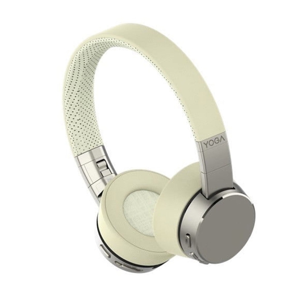 ყურსასმენი Lenovo GXD0U47643 Yoga ANC Headphones, Bluetooth Silver