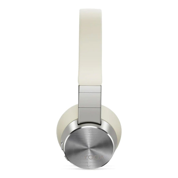 ყურსასმენი Lenovo GXD0U47643 Yoga ANC Headphones, Bluetooth Silver