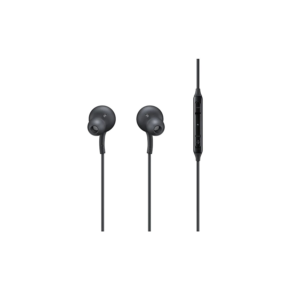ყურსასმენი Samsung EO-IC100BBEGRU AKG IC100 USB Type-C Earphones Black