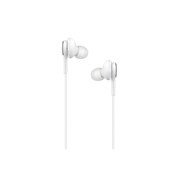 ყურსასმენი Samsung EO-IC100BWEGRU AKG IC100 USB Type-C Earphones White