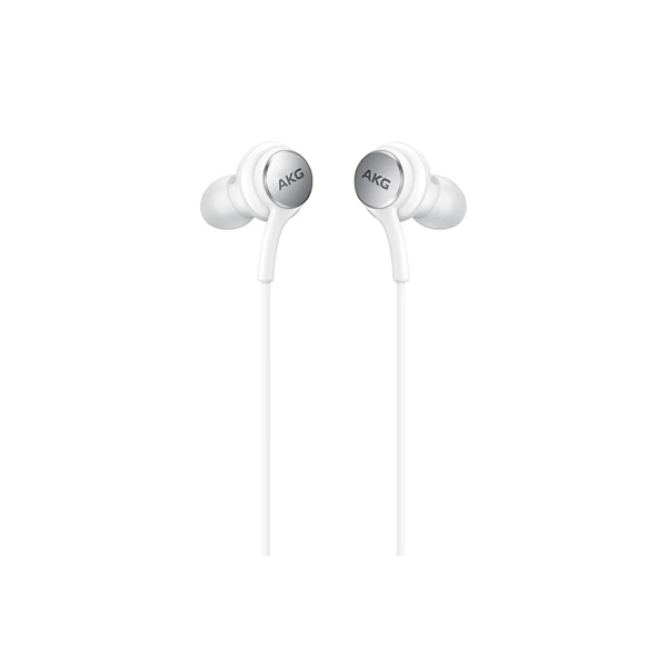 ყურსასმენი Samsung EO-IC100BWEGRU AKG IC100 USB Type-C Earphones White