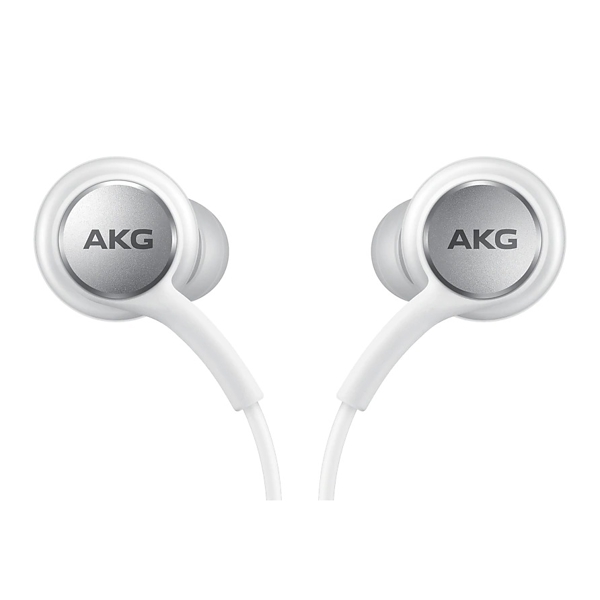 ყურსასმენი Samsung EO-IC100BWEGRU AKG IC100 USB Type-C Earphones White