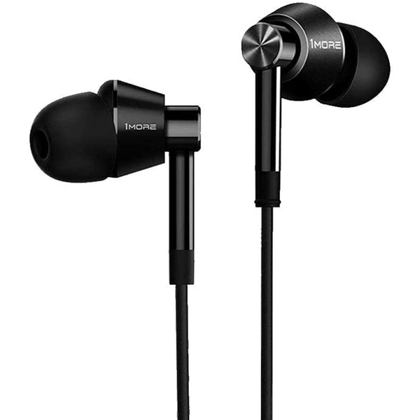 ყურსასმენი 1MORE E1017 Wired, In-ear headphones Black