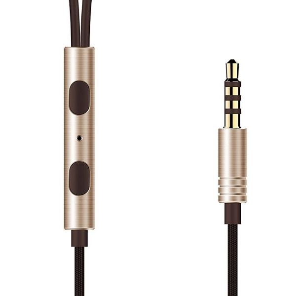 ყურსასმენი 1MORE E1003 Wired, In-ear headphones Silk Gold